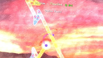 [ADOFAI CUSTOM #121] 나의 마지막 순간.....Plum - Timeline 8bit (Dafikun Remix)
