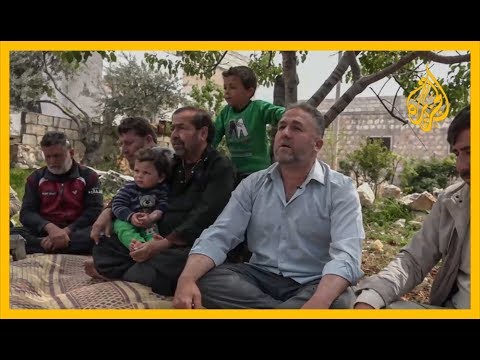 بعد وقف إطلاق النار.. عودة بعض النازحين إلى مناطق بريف إدلب