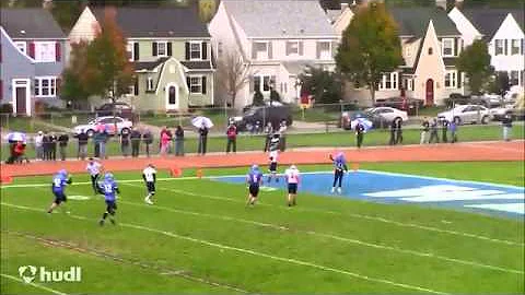 Terrell Ford 2013 Sophomore Highlights