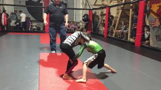 Kaylee O’neal Of Gracie Barra Murfreesboro Vs Katherine Herrera Of 10Th Planet Decatur