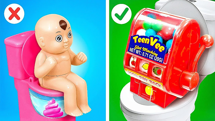 COOL BATHROOM GADGETS CHANGED MY LIFE || Crazy Must-Have Toilet Gadgets and Hacks by TeenVee