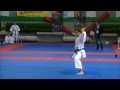 Freeform kata nembo by alessandro iodice final  loano 2012