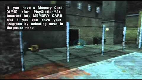 Manhunt - Hardcore Difficulty Part 1- Born Again