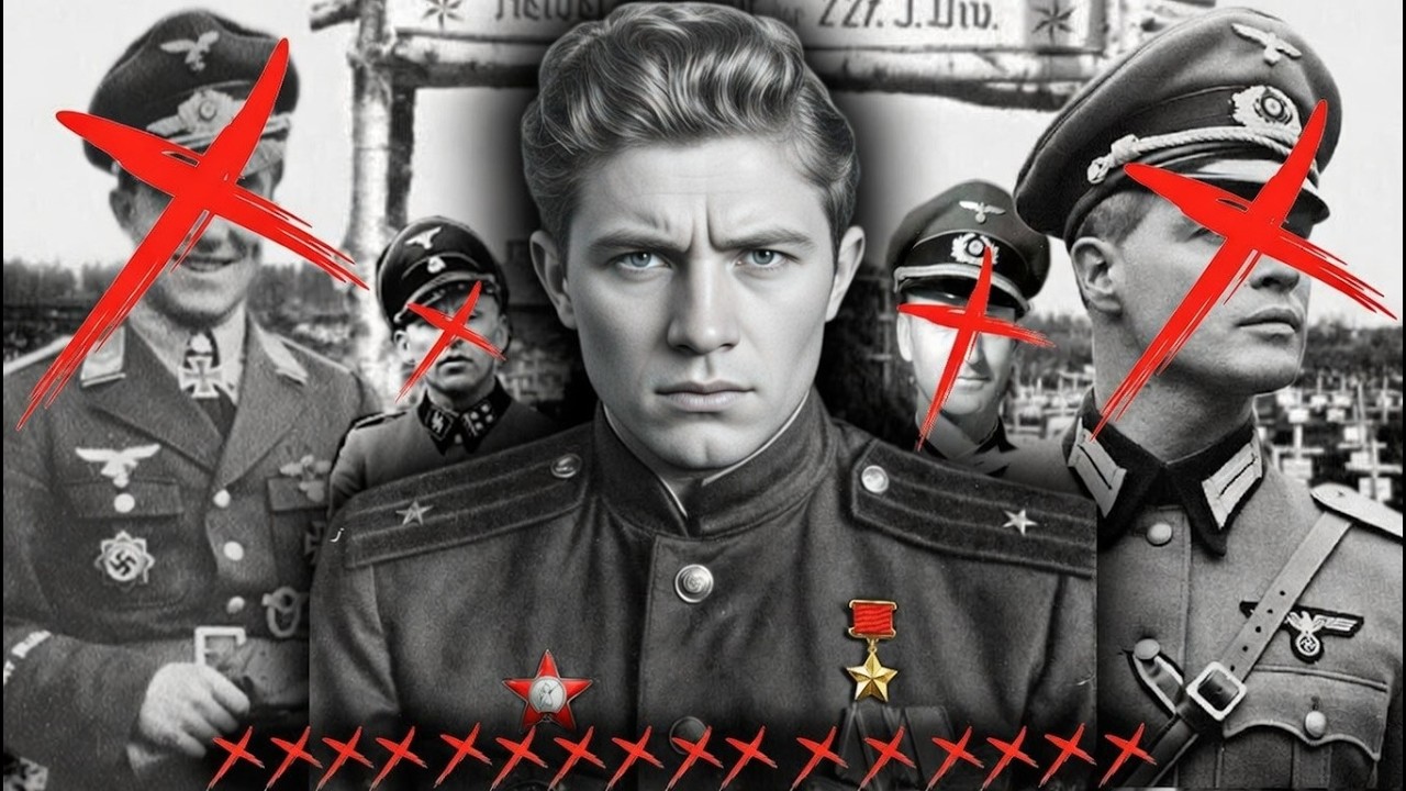 Мог ли ОДИН снайпер изменить ход войны? | Реальная история Ивана Сидоренко