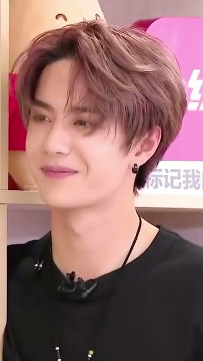 Xu Mengjie being the luckiest trainee during PD101 living every Wang Yibo fan's dreams🥺 #王一博 #shorts
