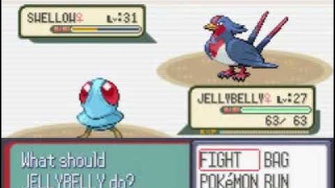 Pokemon Sapphire Walkthrough Part 39: Gym Leader Winona