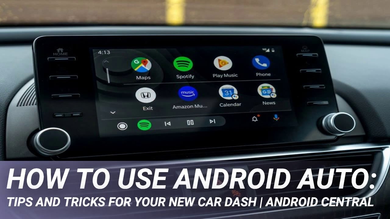How to use Android Auto: Tips and tricks for your new car dash | Android Central