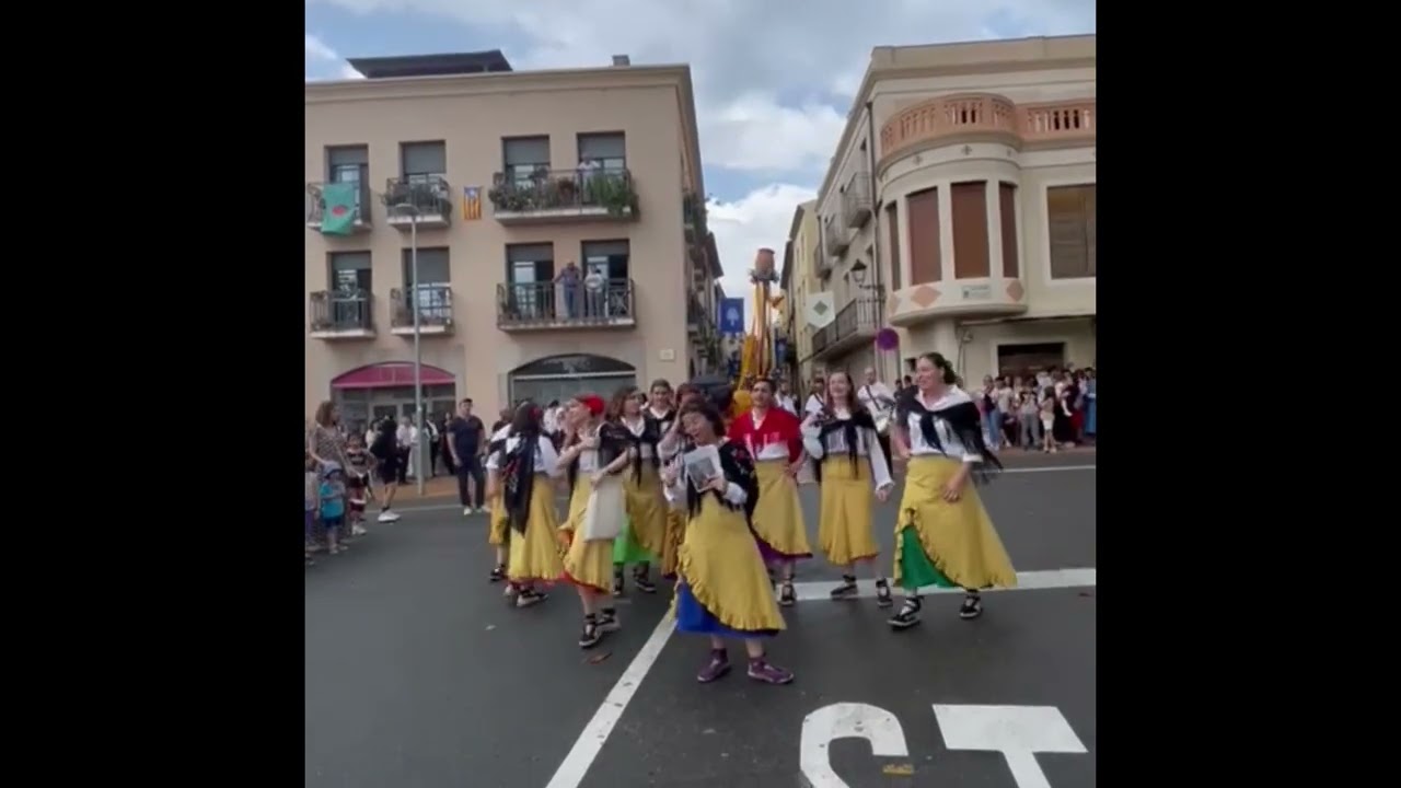 Parlaments Festa Major d’estiu 2023