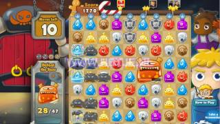 Monster Busters stage 189