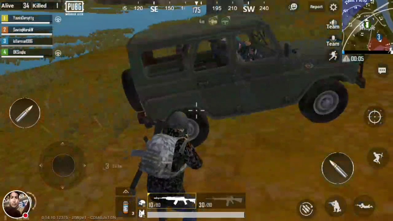 Mobile Shop Pubg