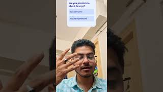 DevOps for Freshers.... #devops #learning #careergrowth #cloud #sre