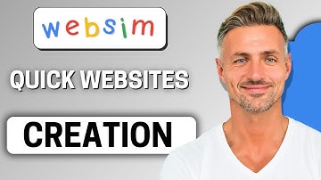WebSim.Ai Tutorial | How To Create Any Website Quickly