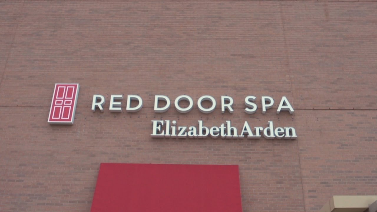 Today With Kandace Red Door Spa Plano Tx Youtube