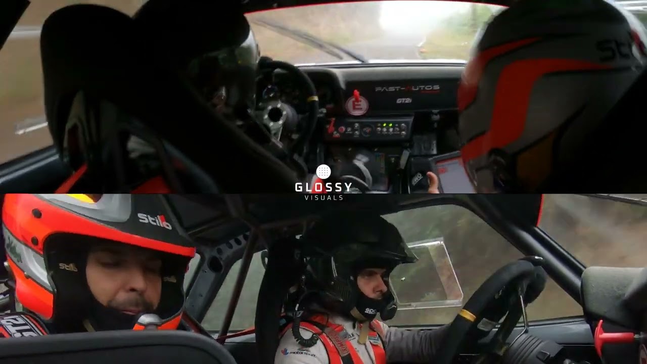 Sergio Fuentes  - Tecorice Hernández  FORD ESCORT RS 2000 (MK II)