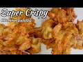 How to Cook Crispy Chicharon Bulaklak | Super Crispy