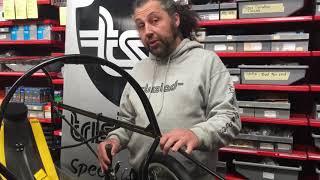 Trisled Hornet Unbox