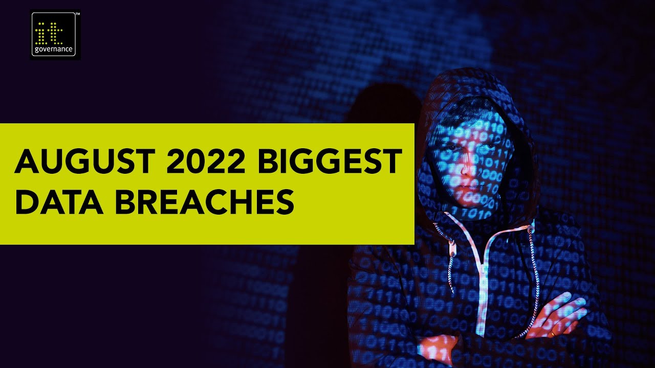 Data Breaches and Cyber Attacks in July 2022 97.4 Million Records