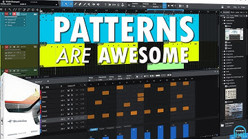 Studio One - Patterns