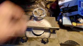 wood plainer/ joiner blade4 sharpening
