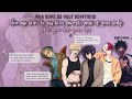 Asking MHA Boys To Kiss Their Favorite Part Of Your Body