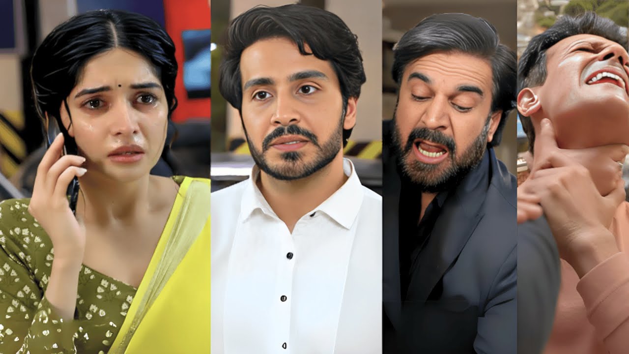 Neil Reveals His Secret Police Identity to Savi | 7 Jun | Ghum Hai kisi key Pyar Mein | Review