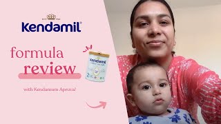 Kendamil review by Kendamum Apruva!