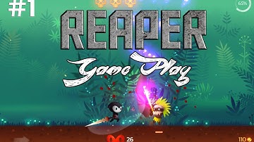 Reaper - Tale of a Pale Swordsman • First Look • HD