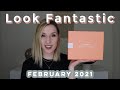 Look Fantastic | February 2021
