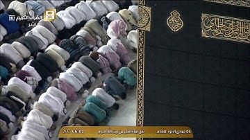 سورة السجدة | فجر الجمعة 6-6-1441هـ| لفضيلة الشيخ د- ماهر المعيقلي