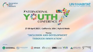 Exploring New and Future Skills for Youth in Innovation and Training #IYC7 screenshot 2