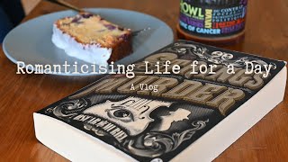 A Day of Joy and Writing | A Writing Vlog