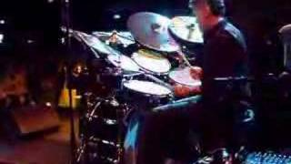 David Garibaldi - SABIAN Live - Clip 1