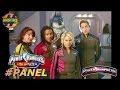Power Rangers: SPD Panel From Power Morphicon 2014