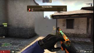 Benny take the bomb [CS:GO]