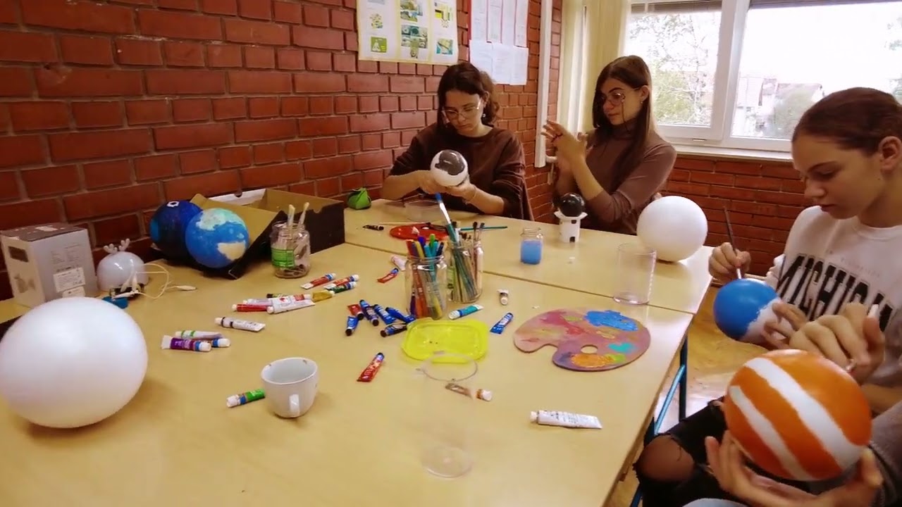 Javno predstavljanje projekta 