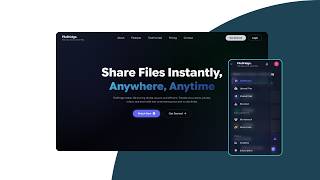 ⚡ Build A FULL STACK File Share App With Just JavaScript (Firebase & Cloudinary) screenshot 5