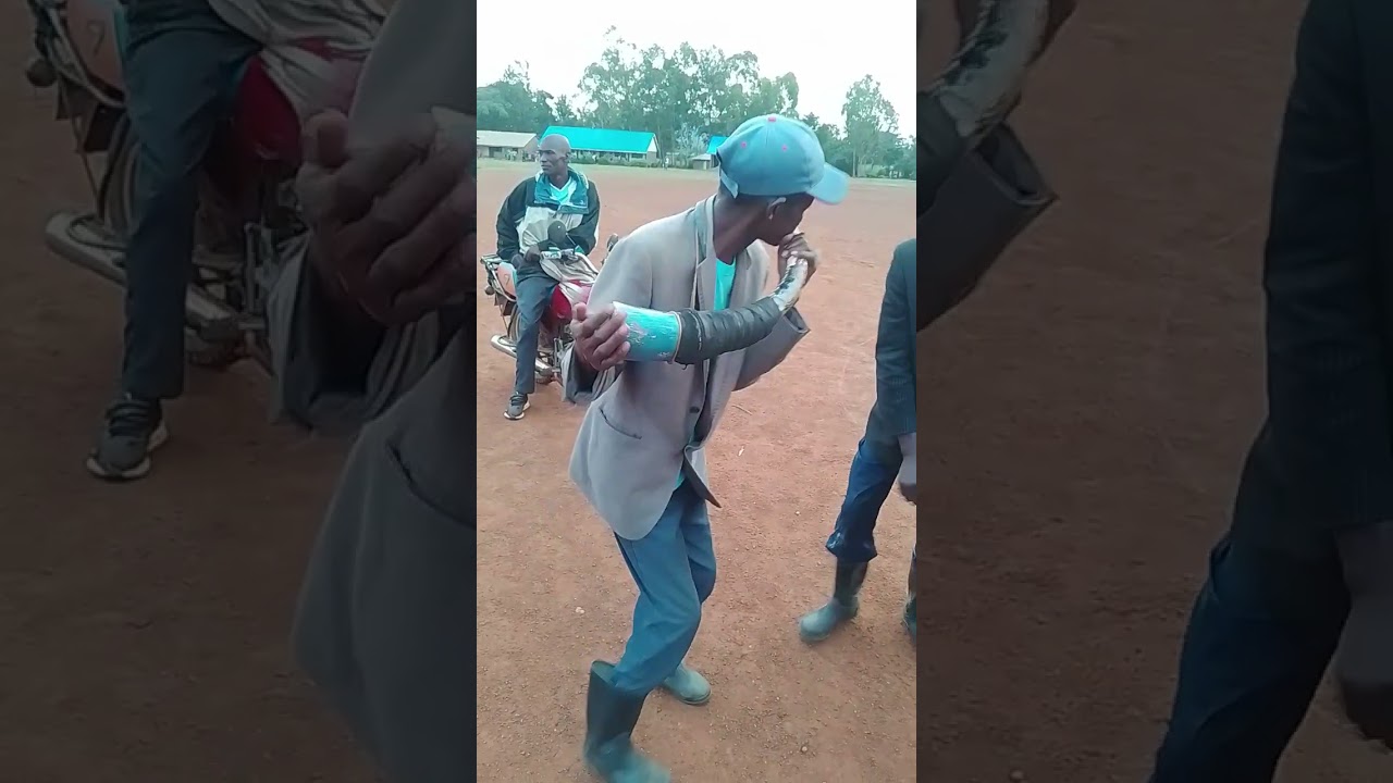 FWADU- Samia's top traditional artist