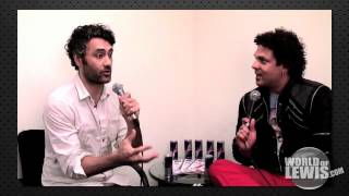 Interview w/ Taika Waititi PART 1 (April 2012)