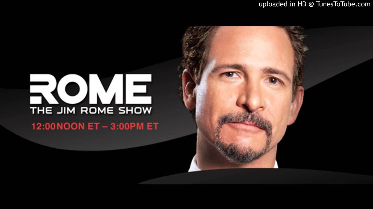 jim rome tour stops