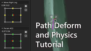 Inochi2D Physics and Path Deform Tutorial
