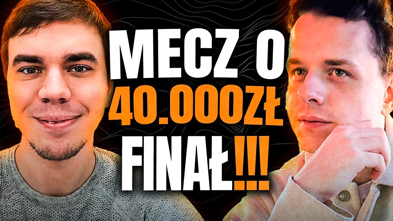 DELORD vs RANDOMBRUCE! WIELKI FINAŁ!