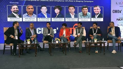 The Convergence of Creativity & Compliance: AI