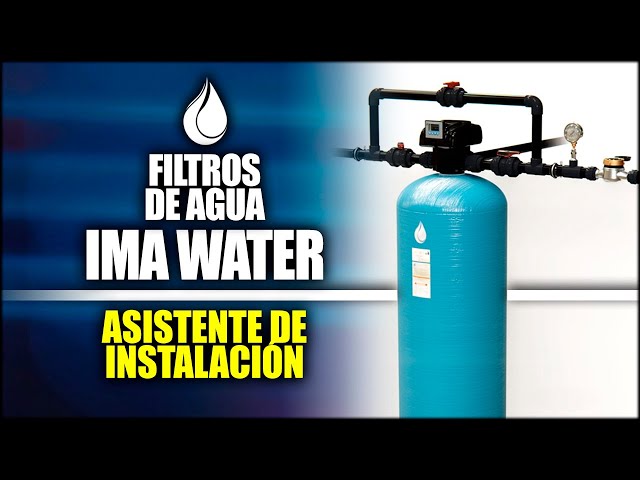 Cómo Instalar un Filtro de Agua para Toda la Casa?