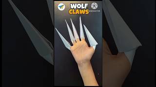 How To Make Paper Nail