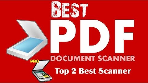 best pdf maker for android | online exam | how to scan documents and make pdf mit tech
