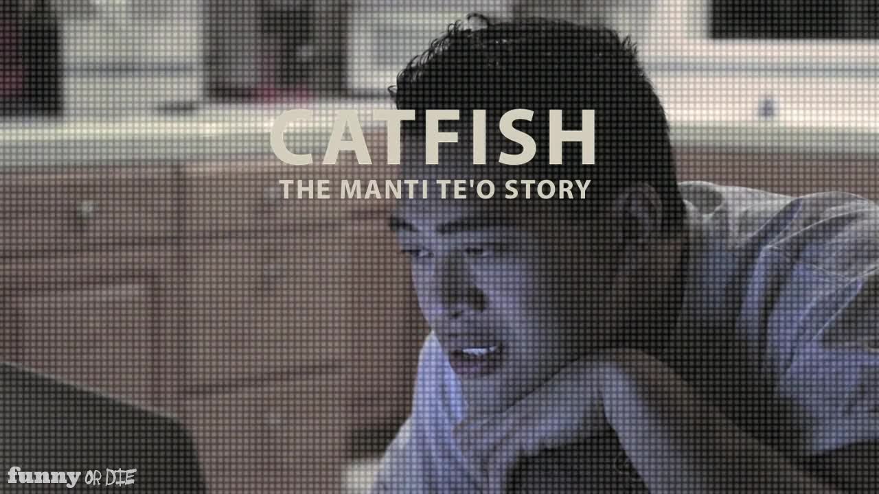 Manti Te'o's Catfish Trailer YouTube