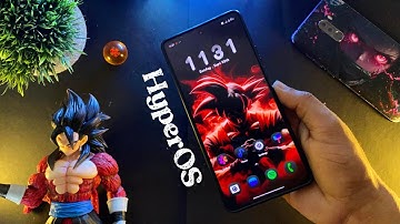 HyperOS iOS 26 Premium Home And Lock Screen Theme For Xiaomi Device