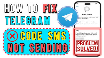 How to Fix Telegram SMS Code Not Sending (Problem Solved 2025)