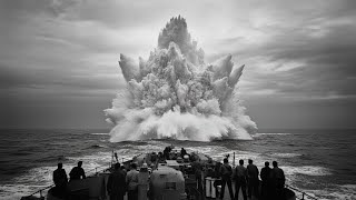 German U-Boat Commanders Never Knew American Shipyards Built 1 Liberty Ship Every 24 Hours