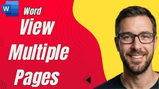 How To View Multiple Pages In Microsoft Word [2026 Guide]
